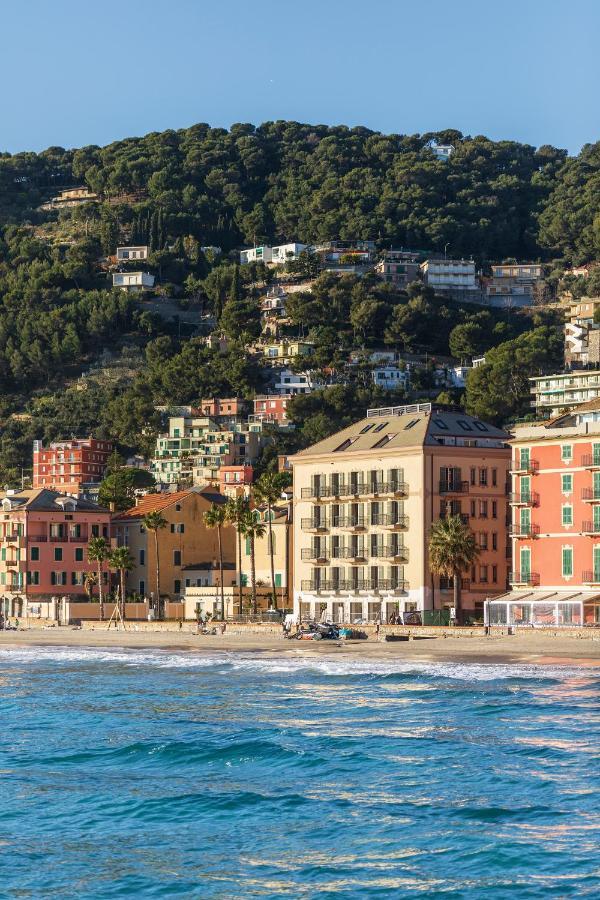 Hotel Windsor Laigueglia Dış mekan fotoğraf